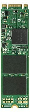 SSD M.2 Transcend MTS800, 128GB, SATA 3, MLC