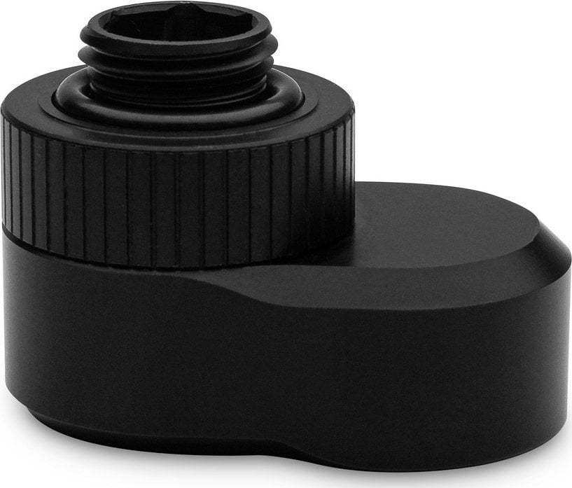 Pjesë lidhëse PC EK Water Blocks EK-Quantum Torque G1/4 MF 14, offset, e zezë