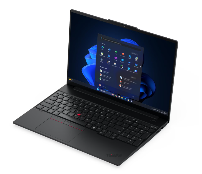 Laptop Lenovo ThinkPad E16 Gen 3, 16", Intel Core Ultra 5 228V, 32GB RAM, 1TB SSD, Integrated Intel Arc Graphics 130V, i zi