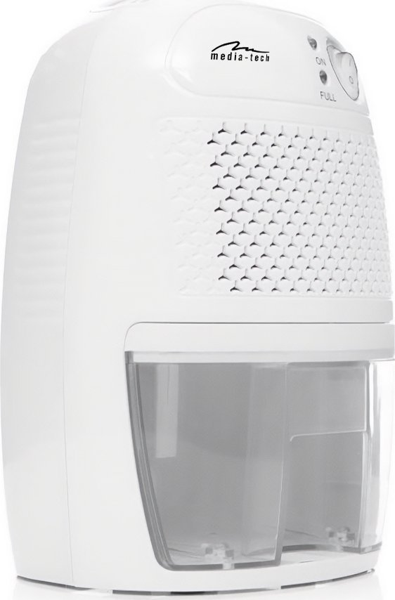 Ndezlagështues Media-Tech Handy Air MT6529, 800ml, për ambiente deri 20m², i bardhë