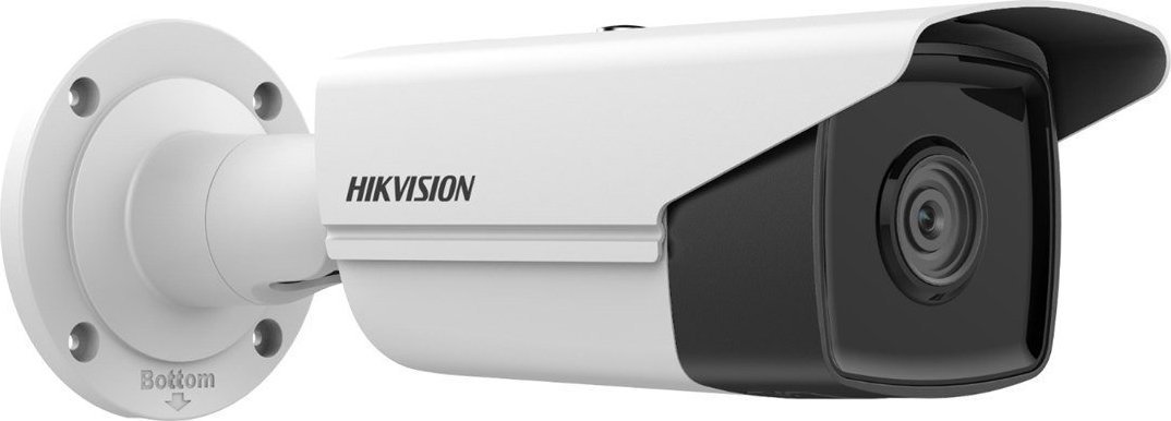 Kamerë IP Hikvision DS-2CD2T83G2-4I, 8MP, lente 2.8mm, e bardhë