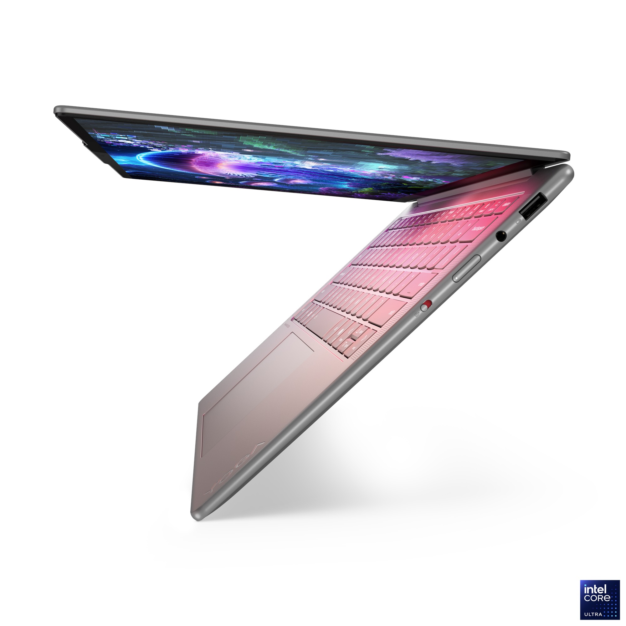 Laptop Lenovo Yoga Slim 7 14ILL10, 14", Intel Core i5, gri