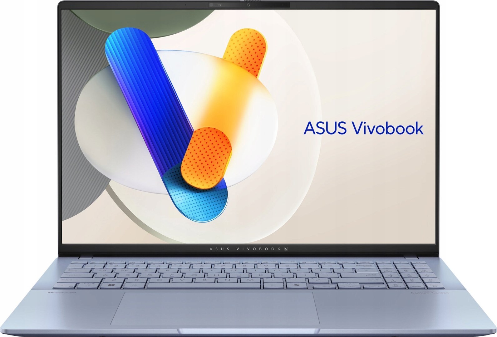 Laptop ASUS Vivobook S, 16", Intel 125H, 16 GB RAM, 1 TB SSD, i kaltër