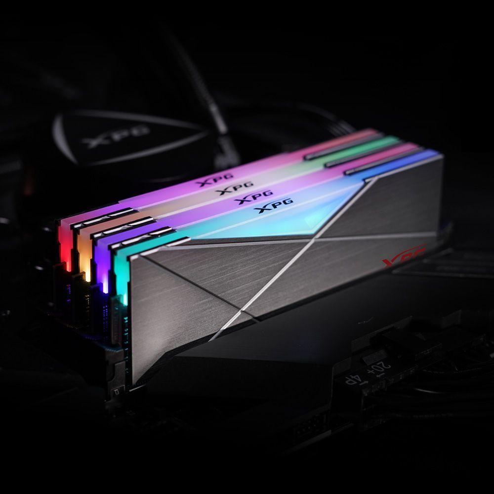 Memorie ADATA XPG Spectrix D50, DDR4, 8 GB, 3200 MHz, CL16, AX4U32008G16A-ST50