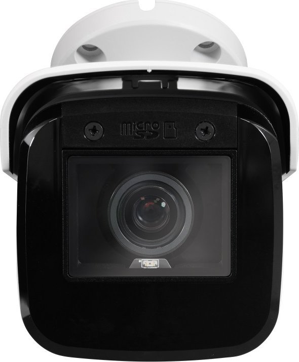 Kamerë IP BCS BCS-U-TIP65VSR4-AI2, 5MP, lentë motorizuar 2.7–13.5mm, e bardhë