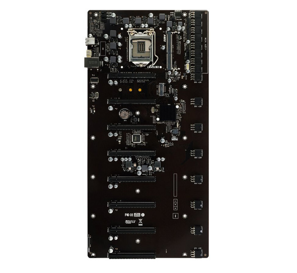 Pllakë amë Biostar TB360-BTC D+ Intel B360 LGA 1151
