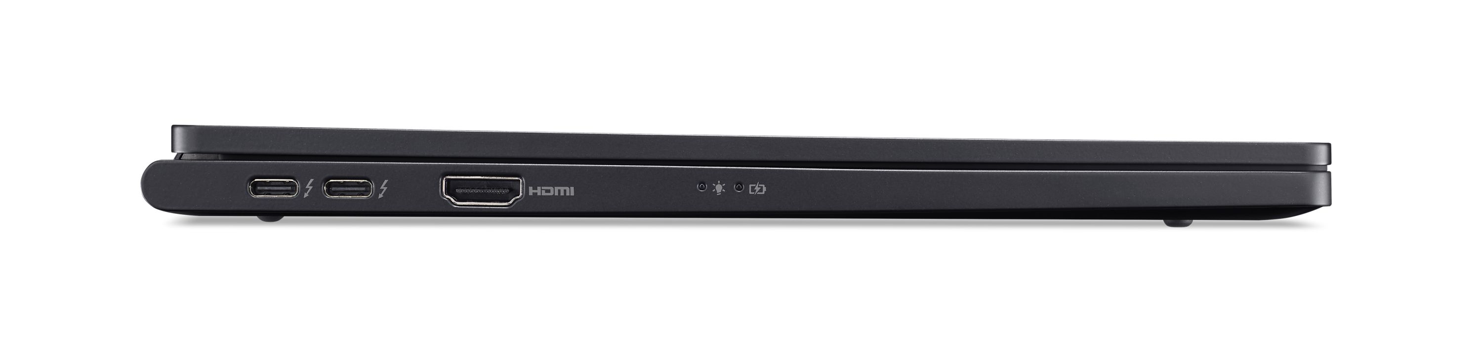 Laptop Acer TravelMate P6 (TMP614-73T-TCO-74NJ), 14", WUXGA, Intel Core Ultra 7 155H, 32GB RAM, 1TB SSD, i zi