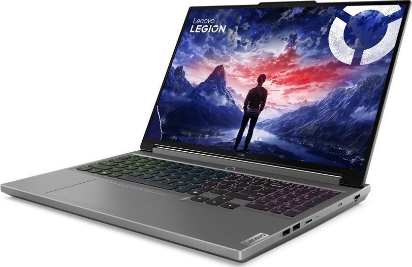 Laptop gaming Lenovo Legion 5, 16", i7‑14650HX, RTX 4070, gri