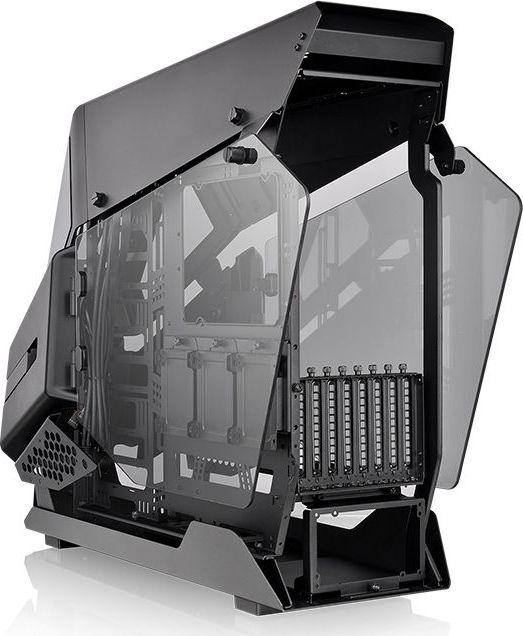 Kasë Thermaltake AH T600, e zezë, Full Tower