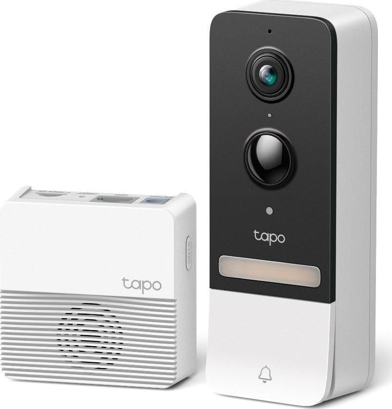 Zile dere me video TP Link Tapo D230S1 V1, smart, Wi Fi 2.4GHz, e bardhë
