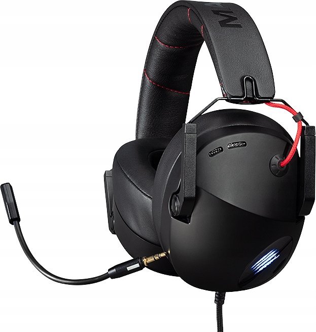 Kufje gaming Mad Catz P.I.L.O.T. 5, 7.1 surround, USB, të zeza