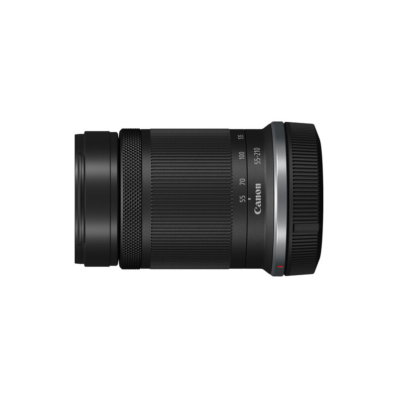 Lente Canon RF-S 55-210mm f/5-7.1 IS STM