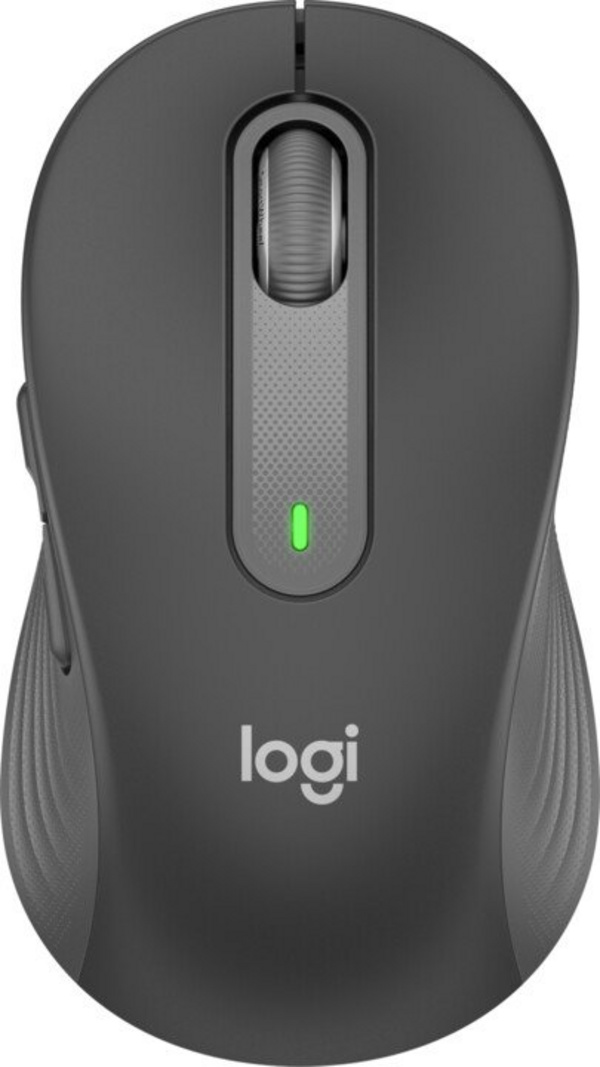 [OUTLET] Maus Logitech M650, grafit