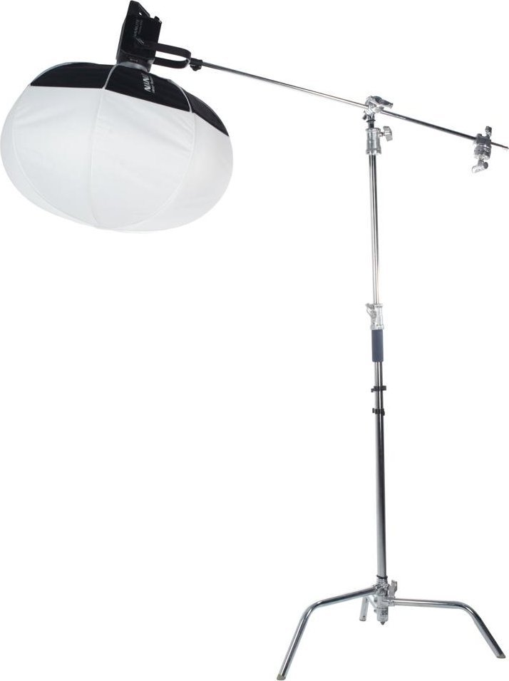 Softbox fener Nanguang LT-80, 80cm, për Forza 200 300 500, i bardhë