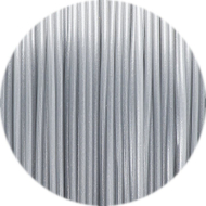 Filament 3D Fiberlogy Refill Easy PET G, 1.75mm, 0.85kg, argjend