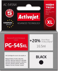 Кертриџ со мастило Activejet AC-545NX, замена за Canon PG-545XL, црн