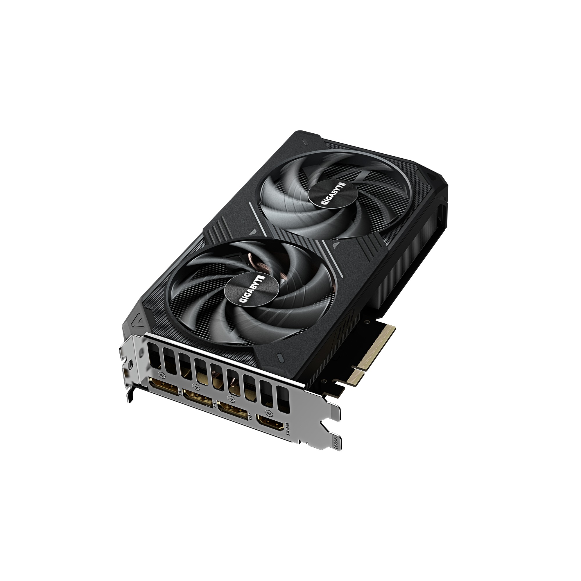 Kartë grafike GIGABYTE GeForce RTX 5060 Ti WINDFORCE OC, 16GB GDDR7, PCI-E 5.0