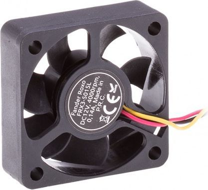 Ftohës Fander Roxo 5015L, 50 mm