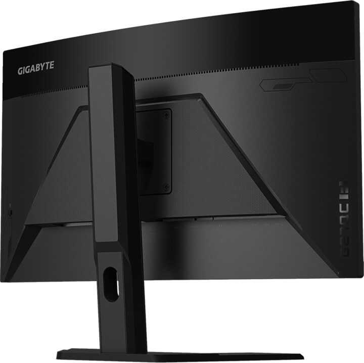 Monitor GIGABYTE G32QC A - LED, 27''