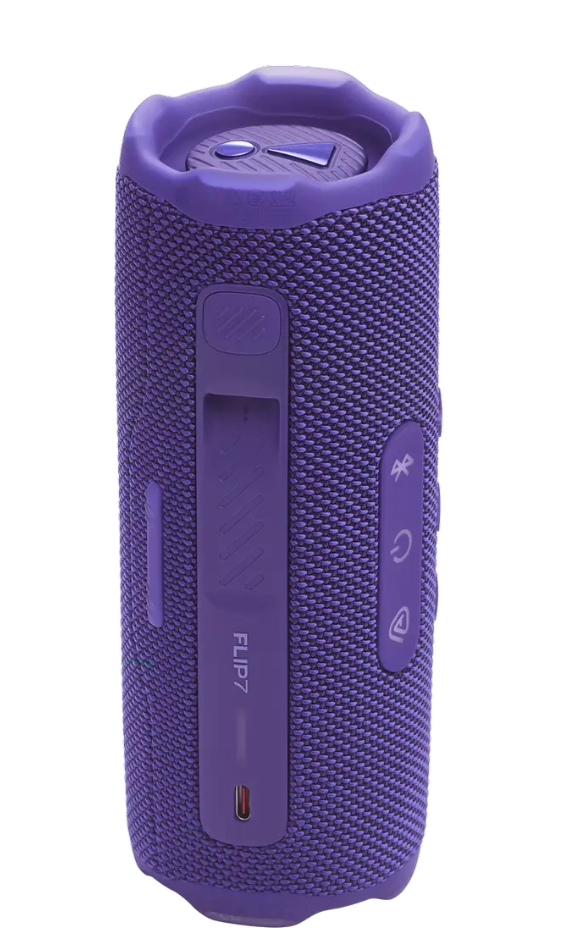 Altoparlant portativ JBL Flip 7, Bluetooth, 16 orë bateri, vjollcë