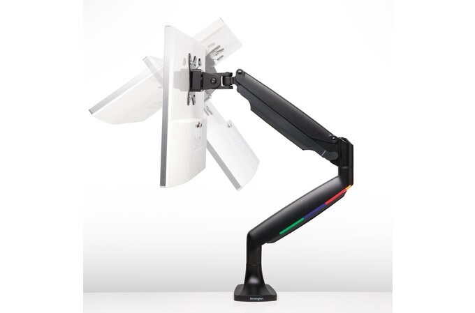Mbajtëse monitori Kensington SmartFit, 13-34", 9kg, i zi