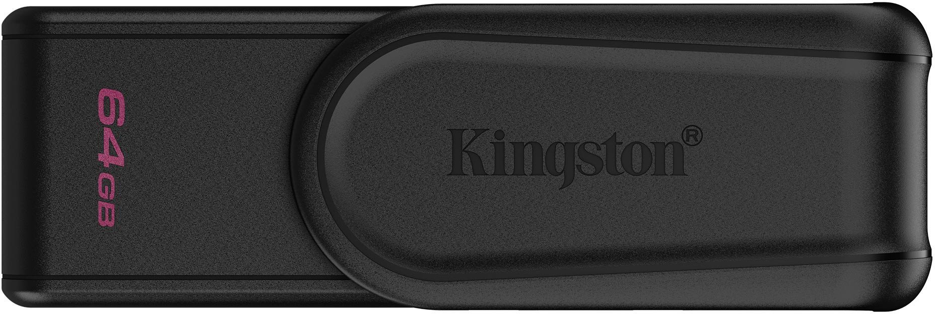 USB flash Kingston DataTraveler Exodia S, 64GB, USB 3.2 Gen 1, i zi