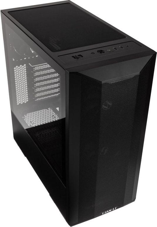 Kasë Lian Li LANCOOL II Mesh C Performance, Midi Tower