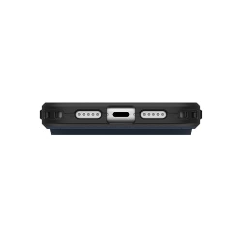 Mbajtëse telefoni Urban Armor Gear Civilian 114545115555, për iPhone 17 Pro, MagSafe, blu