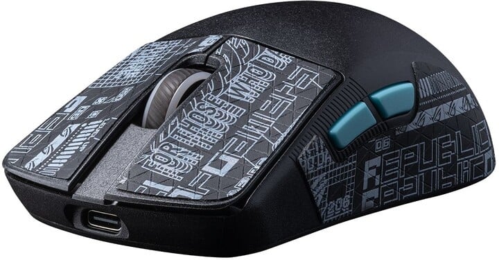 Set ASUS ROG Harpe + Hone