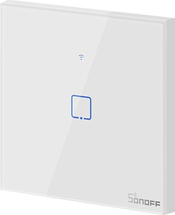 Kontrollues i dritës Sonoff, T1 EU TX (1-kanal)