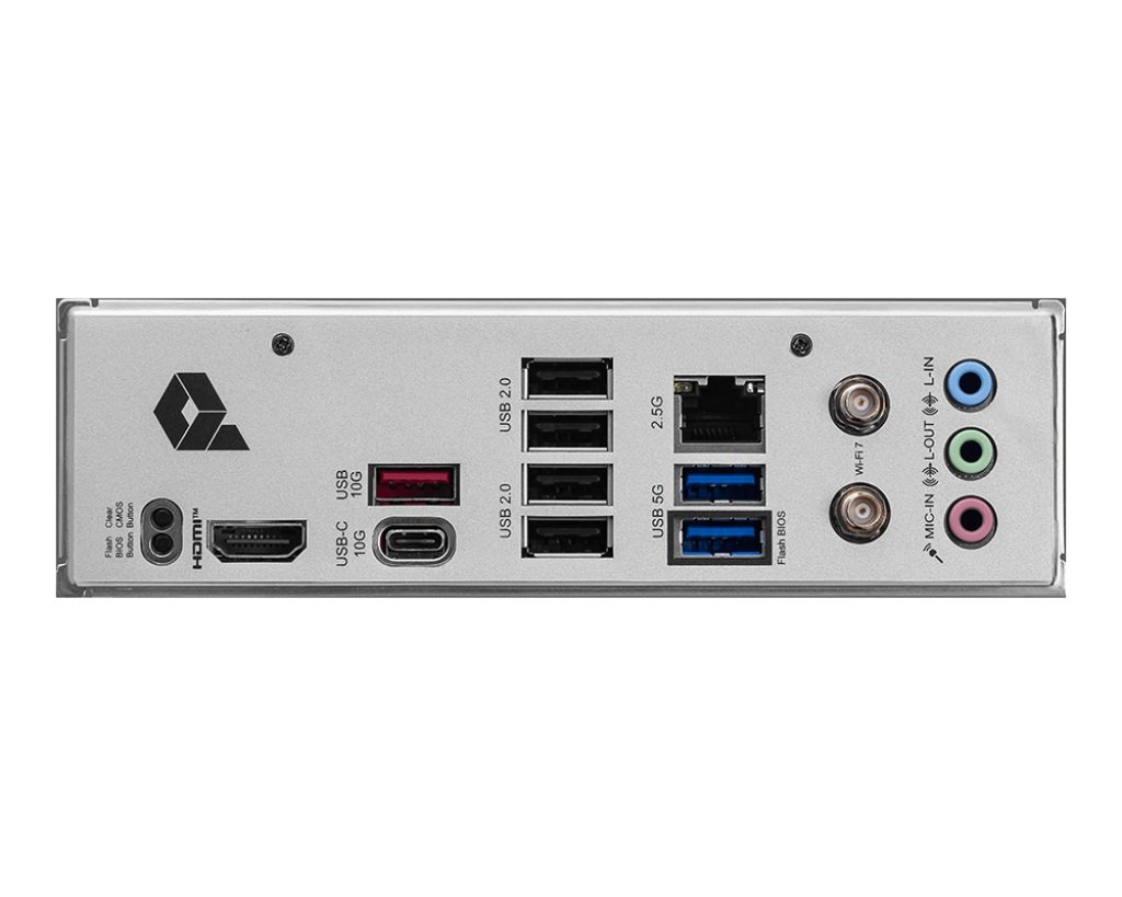 Pllakë amë MSI PRO B840-P WiFi AM5 DDR5 PCIe 4.0 ATX