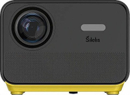 Projektor Šilelis P-6 Full HD, 1080p, 450 lm, gri