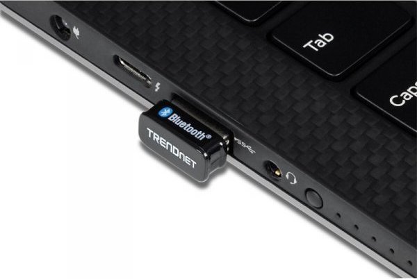 Adapter Bluetooth TRENDnet Micro TEW, USB 2.0, Bluetooth 5.0, i zi