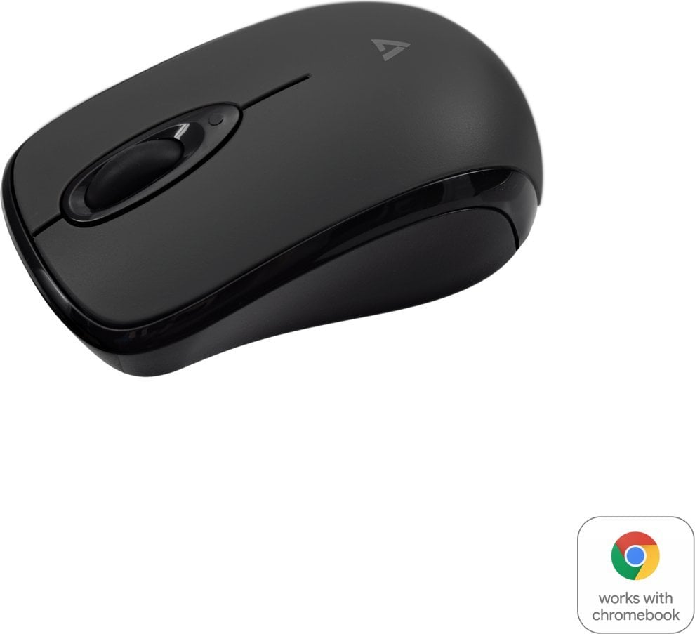 Maus V7 MW150BT, Bluetooth, optik 1000 DPI, i zi