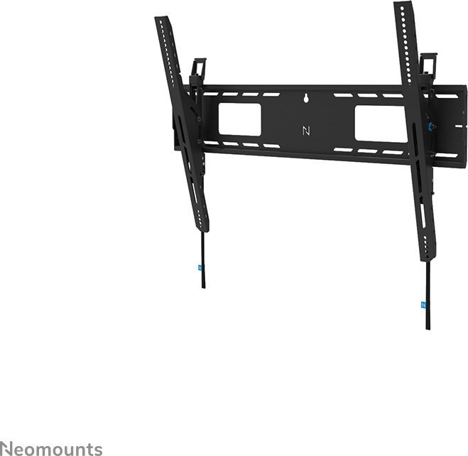 Mbajtëse muri TV Neomounts WL35-750BL18, 43-98", 125kg, e zezë