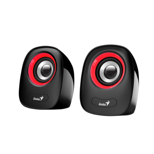 Altoparlant Genius SP-Q160, i kuq