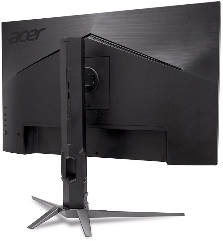 Monitor Acer Predator XB273KV5bmiiprx, 27", 4K Ultra HD, 160Hz, i zi