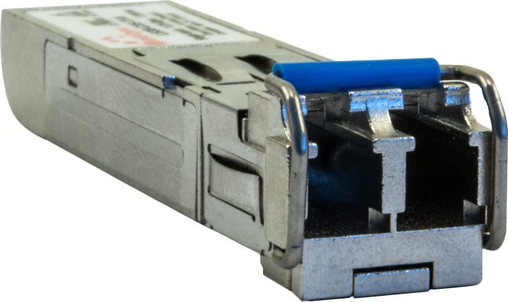 Modul SFP Barox Gamma, transceiver rrjeti, gri