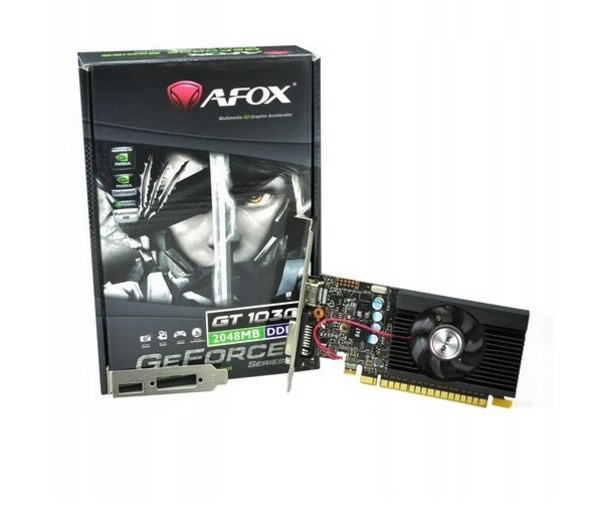 Kartelë grafike AFOX GeForce GT 1030 2GB GDDR5