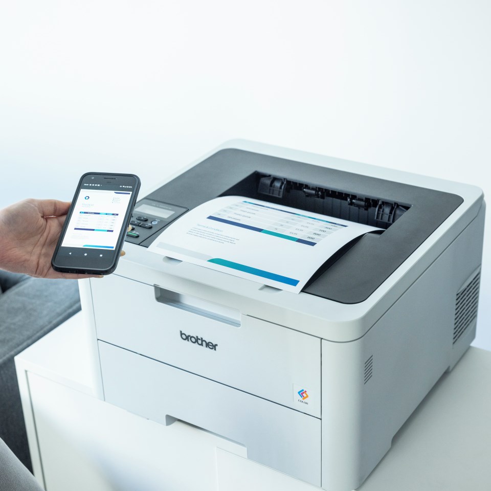 Printer Brother HL-L3220CW, LED, i zi