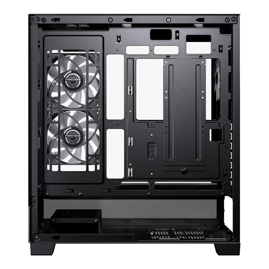 [OUTLET] Kasë Phanteks XT View Mid Tower, e zezë