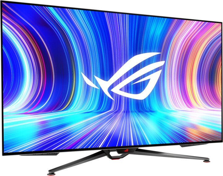 Monitor ASUS ROG Swift PG48UQ - OLED, 47.5", UHD, i zi