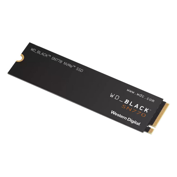 Disk SSD WD_BLACK SN770, 500GB, Gen4 PCIe, 4000MB/s