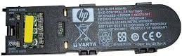 Bateri për laptop HP BBWC, 650mAh, 4.8V, Ni-MH, e zezë