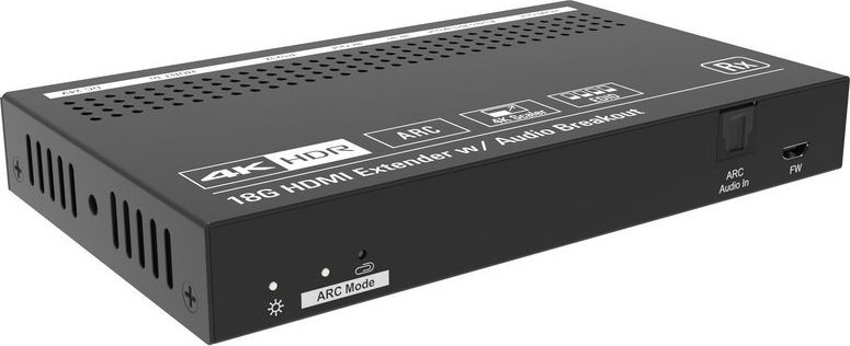 Receiver AV Vivolink VLHDMIMAT4X444 R, HDMI 2.0, 4K, i zi