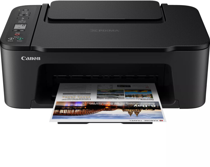 Printer Canon PIXMA TS3450, i zi