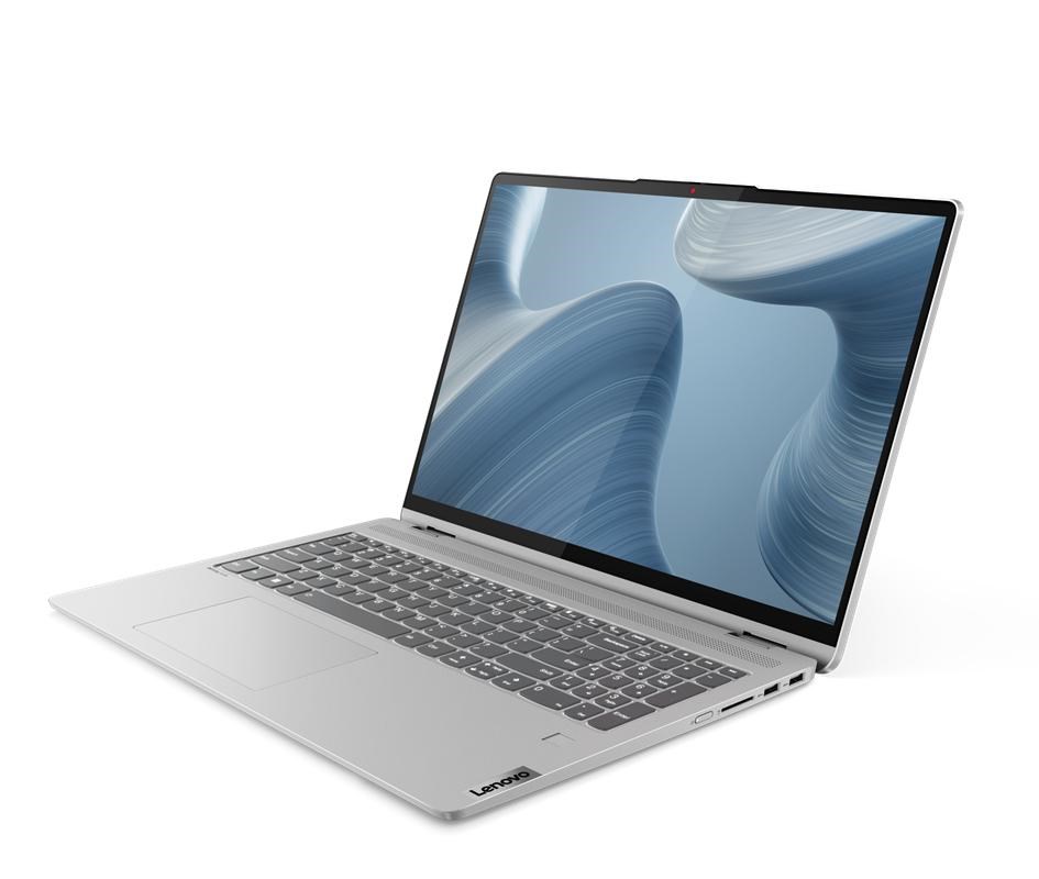 Laptop Lenovo IdeaPad Flex 5, 16", i7-1255U, 16GB RAM, 512GB SSD, i hirtë