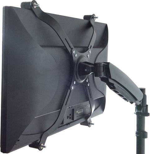 Mbajtëse për monitor Digitus Adapter VESA (DA-90347), 30", 100 x 100 mm 75 x 75 mm, 8 kg