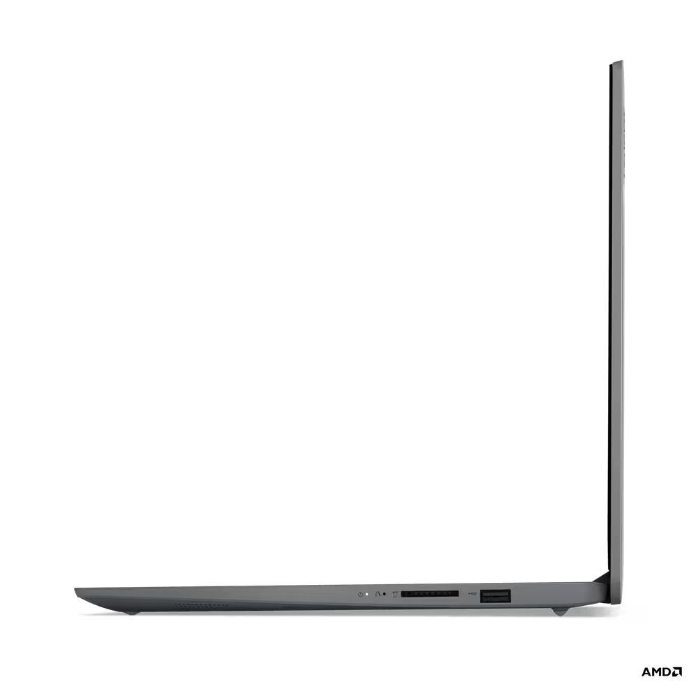 Laptop Lenovo IdeaPad 1 15AMN7, 15.6", AMD Ryzen 3 7320U, 8GB RAM, 512GB SSD, AMD Radeon 610M Graphics