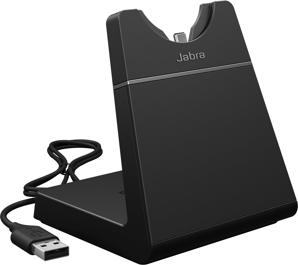 Stacion karikimi Jabra Engage SE, Mono Stereo, USB A, i zi